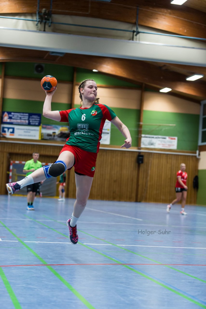 Bild 138 - Frauen HSG Krem/Muensterdorf - HG OKT 3 : Ergebnis: 33:21